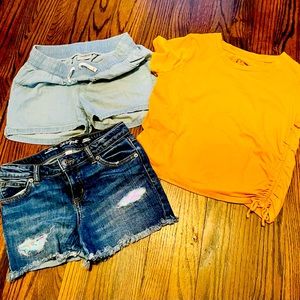 Girls Target Brand Clothes